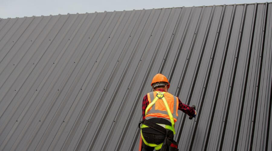 Expert top industrial roofings services in Independence, OR